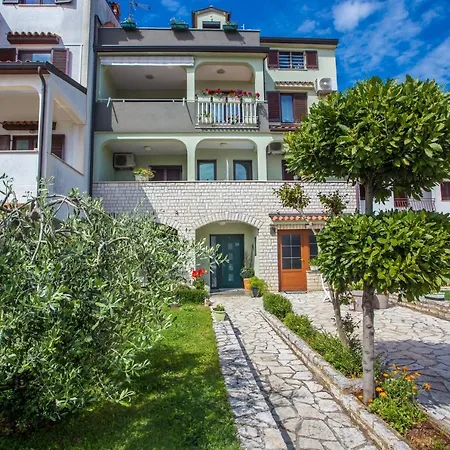 Apartament Motovunska 39a Poreč